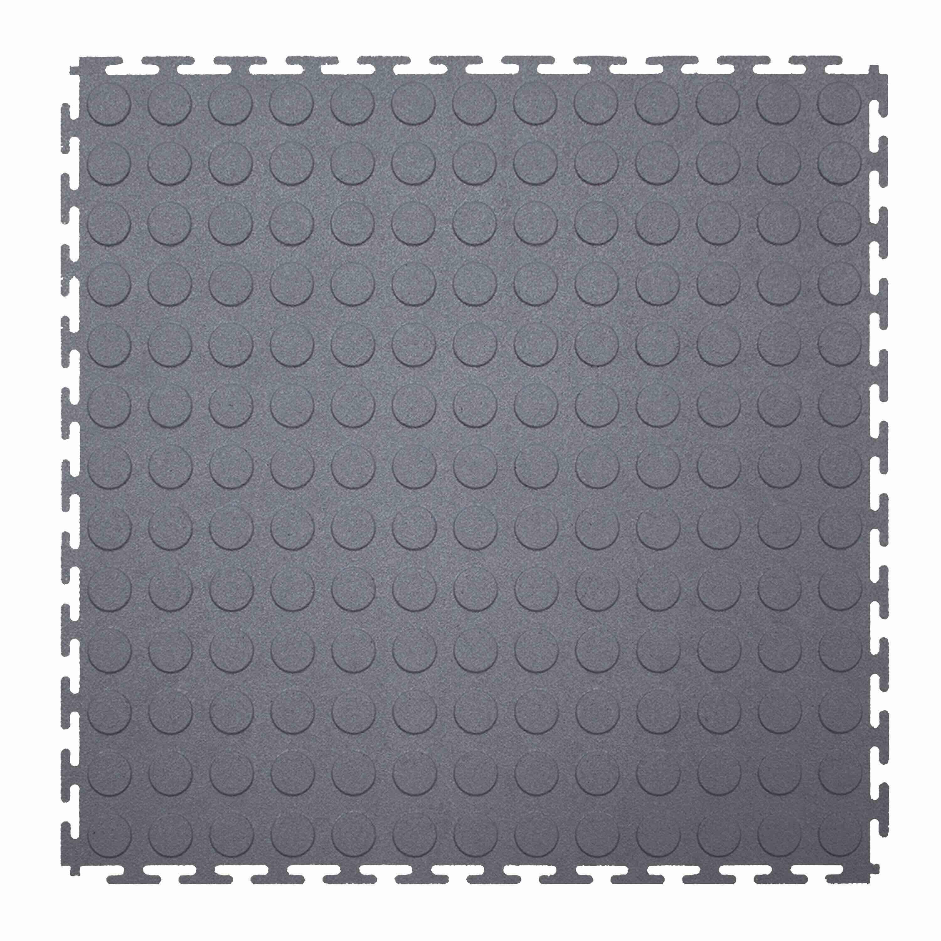 18"x18" Utility Tile - Black