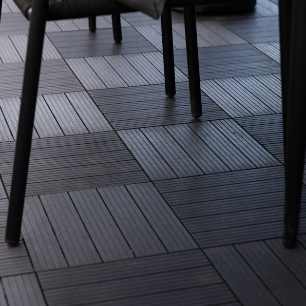 12"x12" Cosmo Deck Tile - 24-Pack (24 sq. ft.)