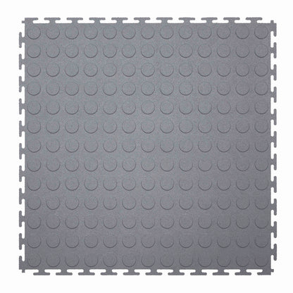 18"x18" Utility Tile - Black