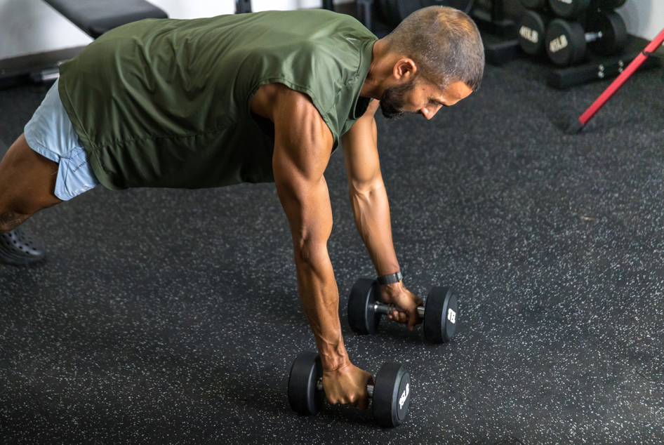 16.5"x16.5" Activity Tile - Black Speckled